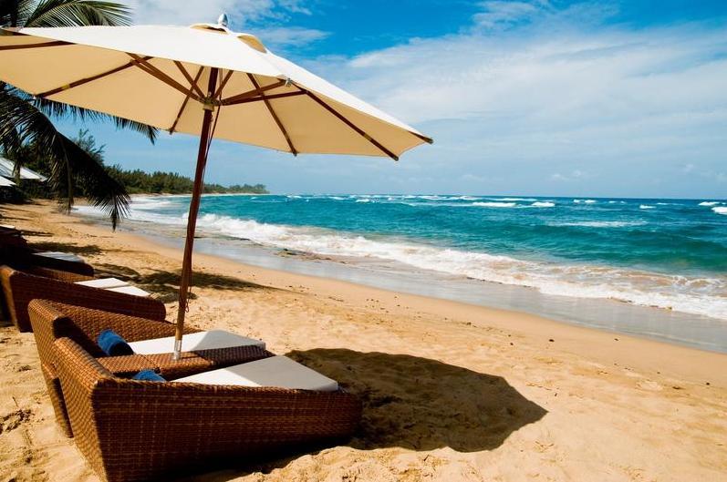 Villa Montana Beach Resort Исабела Экстерьер фото